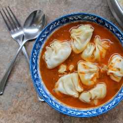 Soup Momo