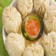 Steamed Momo