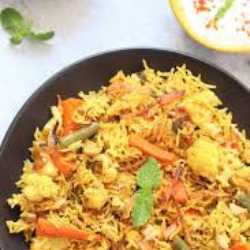 Veg Biryani