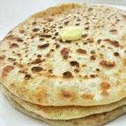 Aloo Paratha Meal