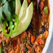 Tofu Chilies