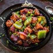 Paneer Chillies
