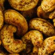 Black Pepper Cashews
