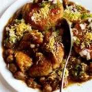 Alu Tikki Chole