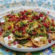 Papdi Chaat