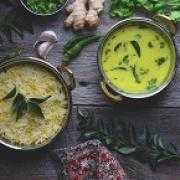 Khichdi Kadhi Shak