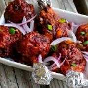 Chicken Lollypop