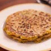 Muli Paratha Meal