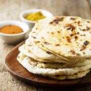 Plain Naan