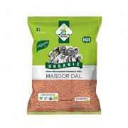 24 Mantra Organic Masoor Dal Daal