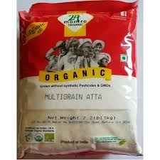 24 Mantra Organic Multigrain Atta