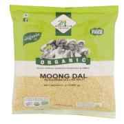 24 Mantra Organic Yellow Mung Dal Moong Daal