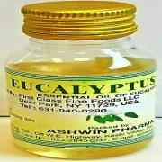Ashwin Eucalyptus Oil