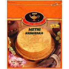 Deep Khakhara Methi