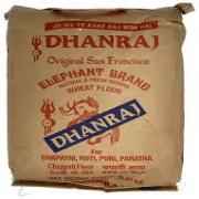 Atta   Dhanraj Elephant Brand (Red) Atta