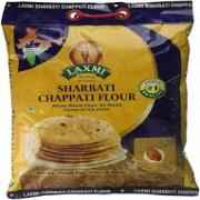 Laxmi Sharbati Whole Wheat Atta Chapati Flour