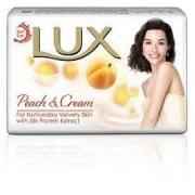 Lux Peach And Cream