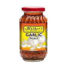 Mothers Recipe Garlic Pickle