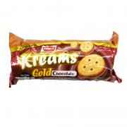 Parle Kreams Gold Chocolate Biscuits