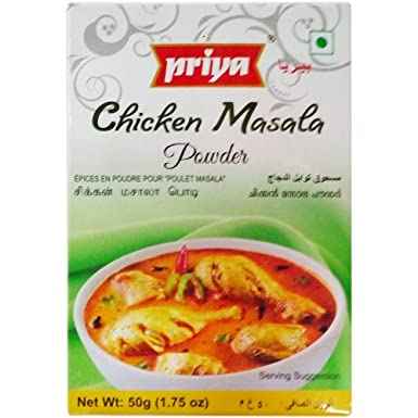 Priya Chicken Masala Powder