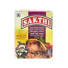 Sakthi Fish Curry Masala