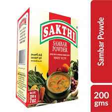 Sakthi Sambar Powder Masala
