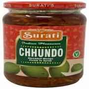 Surati Chundo Pickle