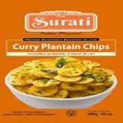 SURATI CURRY PLANTAIN CHIPS