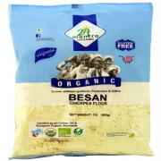 24 Mantra Organic Besan Flour