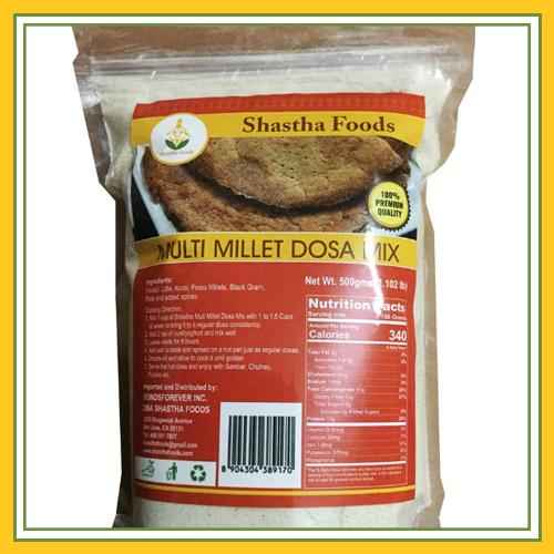 SHASTHA MULTI MILLET DOSAI
