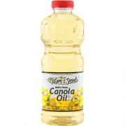 NATURES SECRET CANOLA OIL