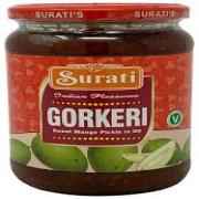 Surati Gorkeri Pickle