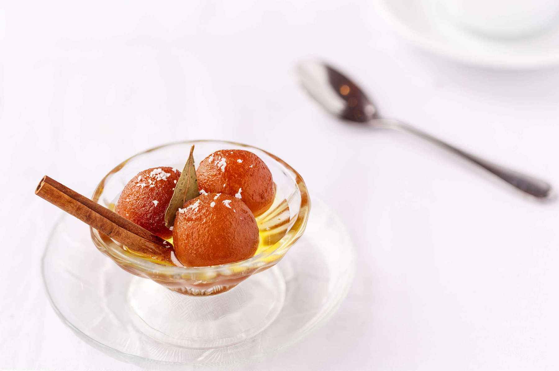 Freshly Made Gulab Jamun