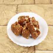 Freshly Made Dodha Burfi