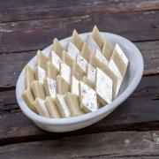 Freshly Made Kaju Katli
