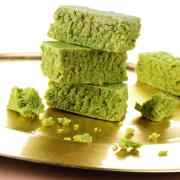 Freshly Made Pista Burfi