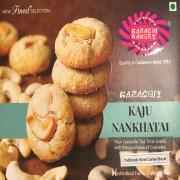 Karachis Bakery Kaju Nankhatai Biscuits
