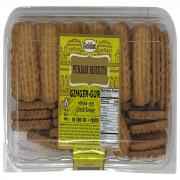 Golden Ginger Gur Punjabi Cookies Biscuits