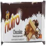 Nutro Chocolate Flavored Cream Wafers