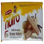 Britannia Nutro Vanilla Flavoured Kreme Wafers