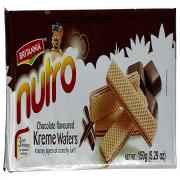 Britannia Nutro Chocolate Flavoured Kreme Wafers