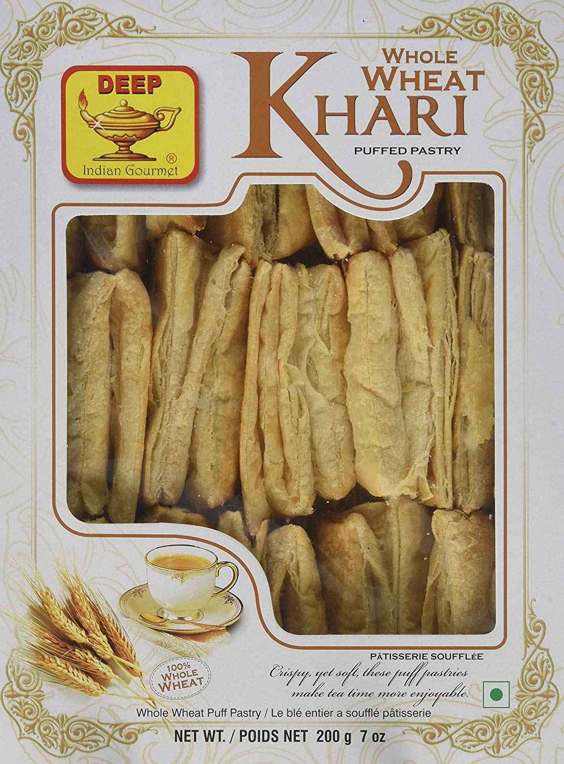 Deep Whole Wheat Khari