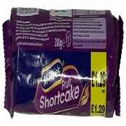 McVities Fruit Shortcake Biscuits