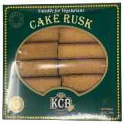 KCB Eggless/No Eggs Cake Rusk (Suitable For Vegetarians)