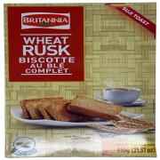 Britannia Wheat Rusk