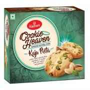 Haldirams Cookie Heaven Kaju (Cashew) Pista Cookies