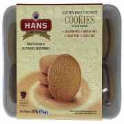 Hans Gluten Free Coconut Cookies