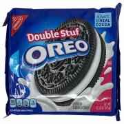 Oreo Double Stuff Chocolate Sandwich Cookies