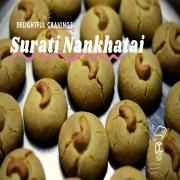 Surati Nankhatai Cookies Biscuits