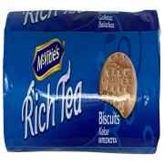 McVities Digestive Biscuits Rich Tea